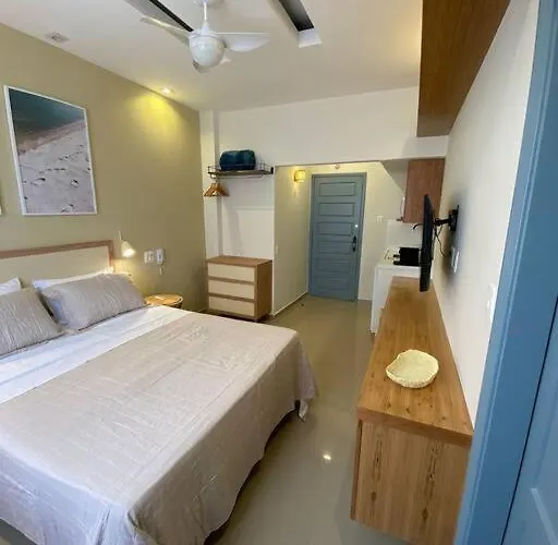 Copacabana Beira Mar Studio Rio de Janeiro