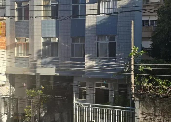 Apartamento Muito Perto Da Praia Rio de Janeiro